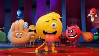“The Emoji Movie” es elegida como la peor película en los Premios Razzies