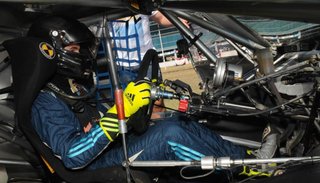 Cístola fue 14º en la segunda fecha del TC Mouras en La Plata