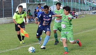 Río Grande avanza y los de la Liga Jujeña, eliminados