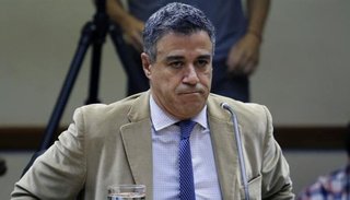 El Consejo de la Magistratura sancionó a Rafecas con un descuento del 50% de su sueldo