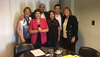 Crearán un nuevo Punto Digital en la "Casa Pacto"