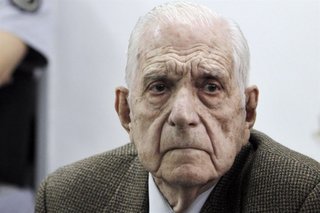 Murió a los 90 años Reynaldo Bignone, el último dictador de la Junta Militar
