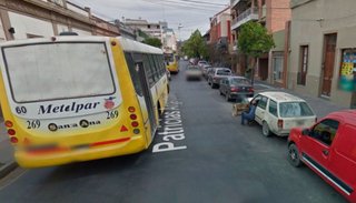 Ya no se podrá estacionar en un tramo de Patricias Argentinas