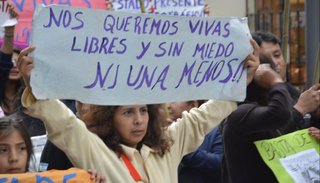 En el Día de la Mujer habrá marcha y paro
