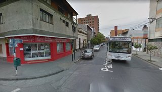 Prohíben estacionamiento