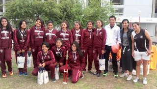 El calendario de las actividades en Deportivo Luján