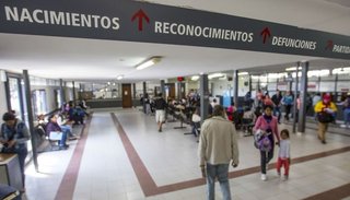 Desde 2015, más de 2.100 bebés fueron registrados de oficio en Salta
