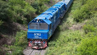 El Belgrano Cargas registró su mejor marca en 26 años