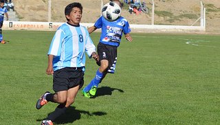 Igualdad de dos goles en el partido de  ida en Cear 