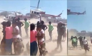 Tras el escándalo por la asistencia a los inundados, la Provincia incorporará otro helicóptero