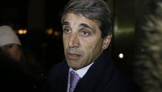 Desde una "offshore" afirman que Caputo era su dueño