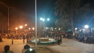 VIDEO: Otra manifestación en contra del cierre del hospital de Maimará