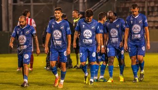 Bellone, sincero: “Somos todos culpables: jugadores, técnico y dirigentes”