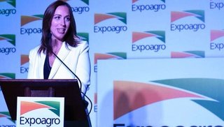 Vidal le reclamó un mayor esfuerzo a los productores rurales