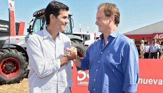 “La competitividad del campo y de las economías regionales son claves para construir la Argentina federal", dijo Urtubey