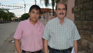 Explican alcances del plan de salud en el Ramal