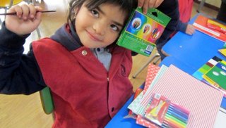 Piden donaciones de útiles para niños de escasos recursos