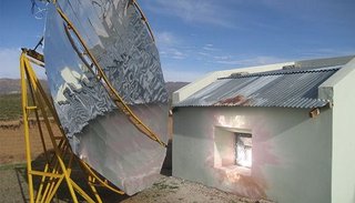 Innovadores sistemas de acceso a la energía solar