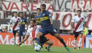 Boca o River levantarán la copa en la "superfinal"