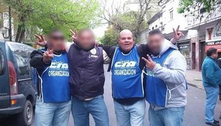 Video. Un sindicalista atacó a tiros a dos policías en el Bajo porteño: mató a uno e hirió al otro