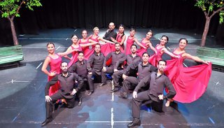 El Ballet Folclórico prepara el estreno de la temporada 2018