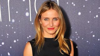 Cameron Diaz se retiró del cine