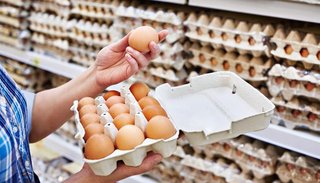 El precio de los huevos, imparable: las subas fueron del 63,5% promedio