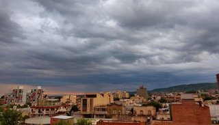 Atención: información importante para los que tengan que salir más tarde