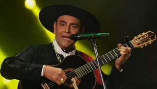 El Chaqueño actuará en un festival solidario por los inundados del norte provincial