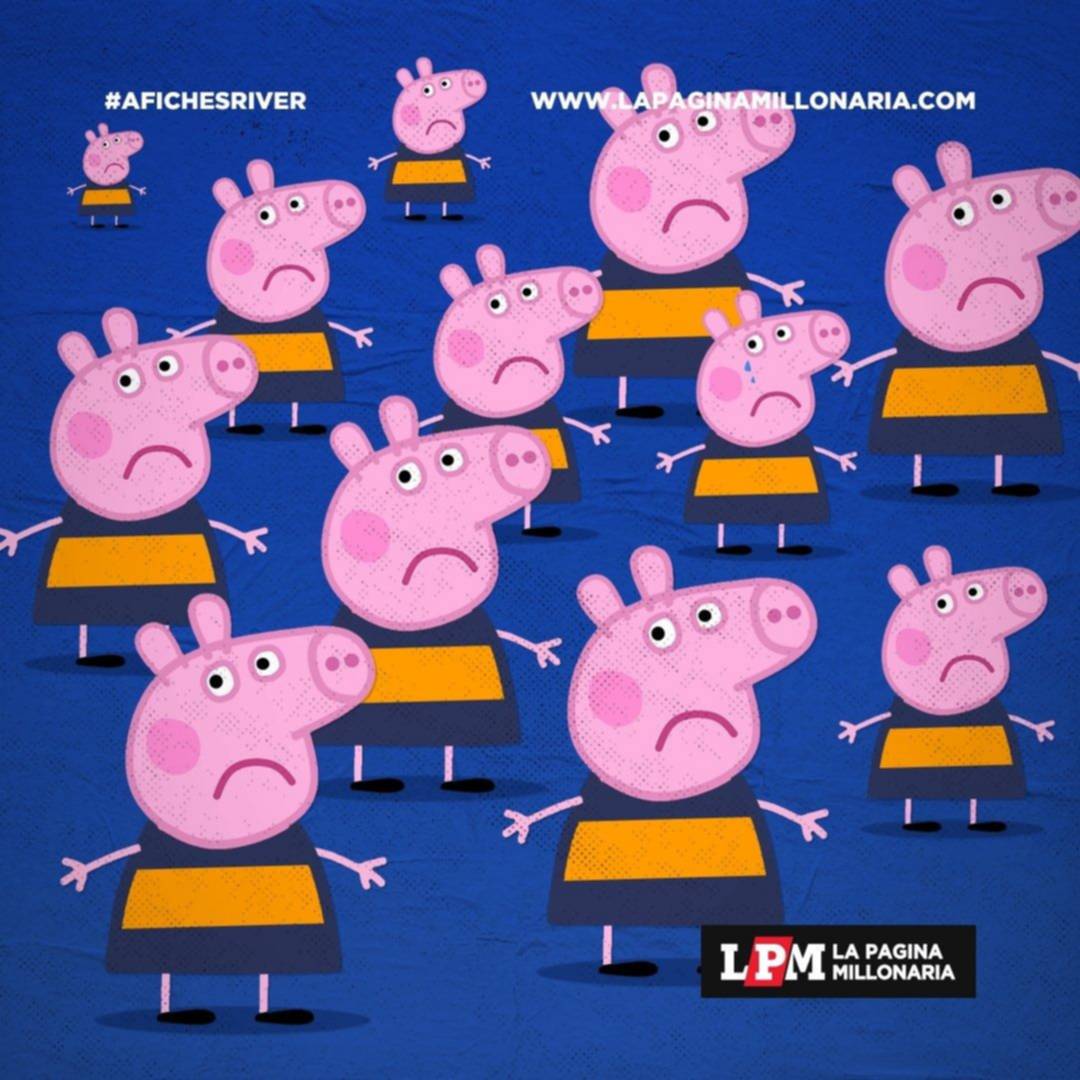 Mirá las cargadas a Boca tras perder la final de la Supercopa