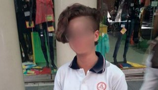 Una escuela cordobesa le prohibió la entrada a una alumna por su corte de pelo