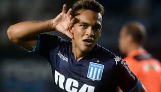 Lautaro Martínez, en duda para el domingo a las 11