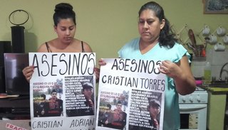 Una familia espera justicia hace cuatro años por la muerte de su hijo
