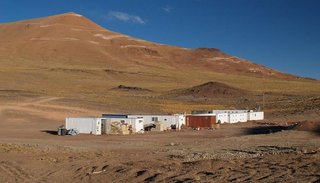 A fines de 2019 se iniciaría el proyecto minero en Diablillos