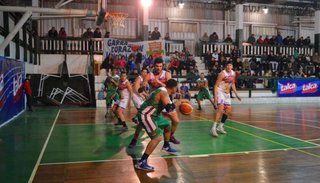 Nuevo triunfo de El Tribuno Básquet
