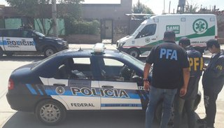Contienen a una joven mujer que habría manifestado intenciones de quitarse la vida