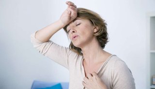 Los síntomas de la menopausia
