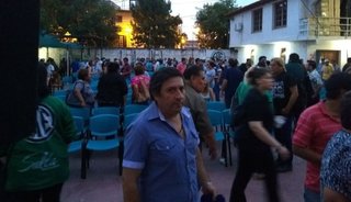 Ratifican a Arroyo en medio de una crisis en ATE