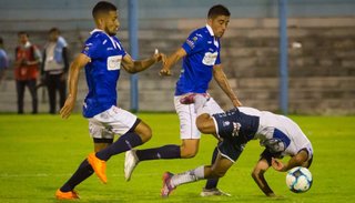 Ibarlucea, en la previa de Gimnasia-Sarmiento: “No podemos cometer más los errores de Sunchales”