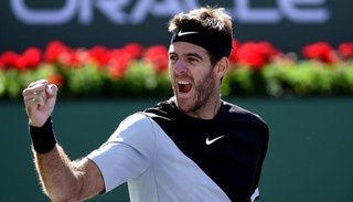 Del Potro regresa en el Masters 1000 de Madrid que tiene a Nadal como favorito