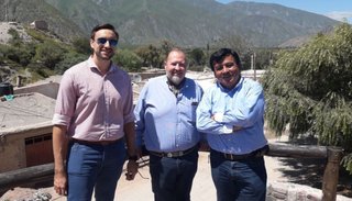 Plan Belgrano con pueblos quebradeños