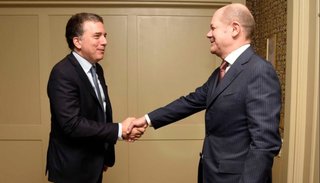 Ministros de Finanzas del G20 desde hoy en Bs As
