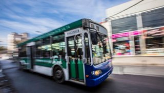 Comenzó el recorte de subsidios nacionales al transporte automotor
