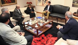 En Salta se realizará un ejercicio internacional de actuación en casos de sismos de gran magnitud