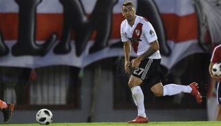 Francescoli: “Pratto todavía no pudo rendir lo que puede rendir”