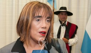 Fabiana Túñez: “Nadie tiene un ‘feministómetro’ y nadie es dueño de la agenda de las mujeres”