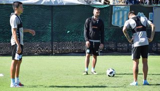 Licha López elogió el juego de Independiente