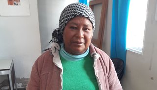 Empleada contratada pide respuesta