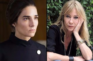 Inés Estévez defendió a Juana Viale de las críticas por “Edha”