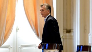 "Puede que sea momento de salir de la Argentina", indicó Forbes